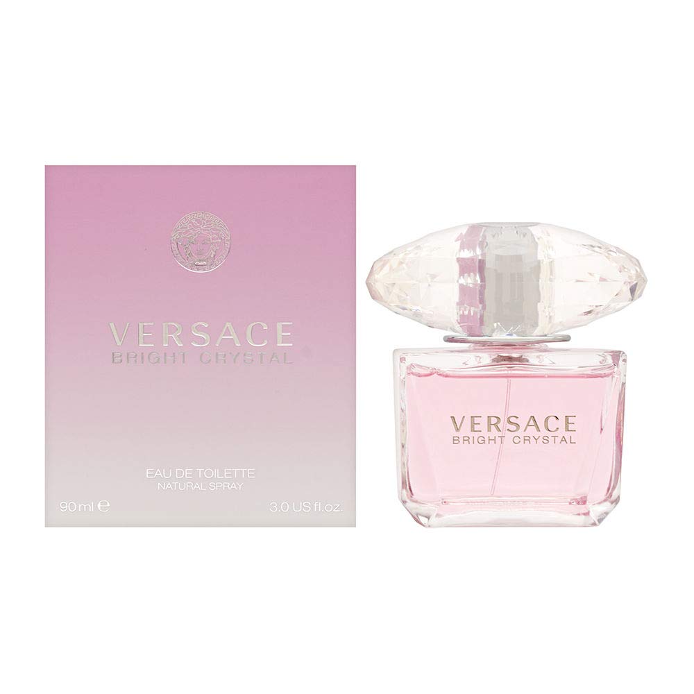 Versace Bright Crystal Eau de Toilette