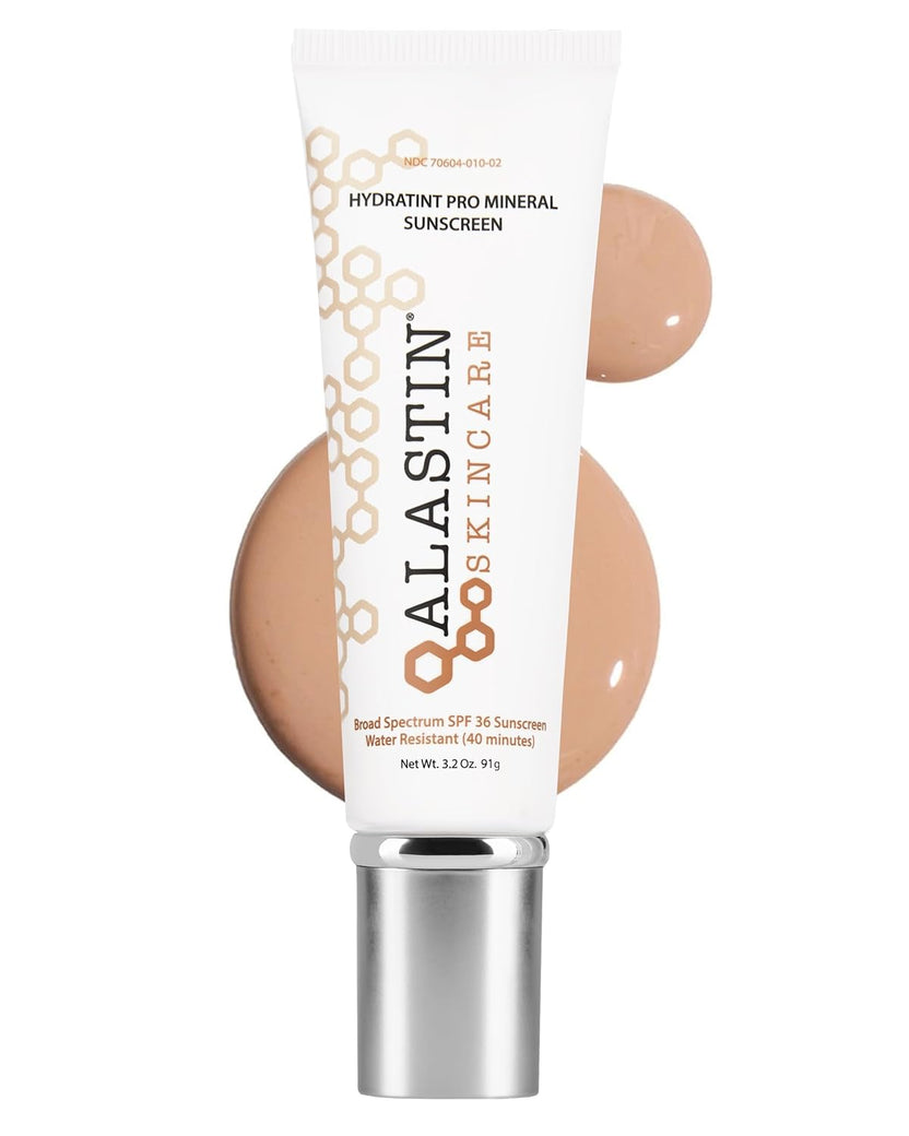 Alastin Skincare HydraTint Pro Mineral Sunscreen